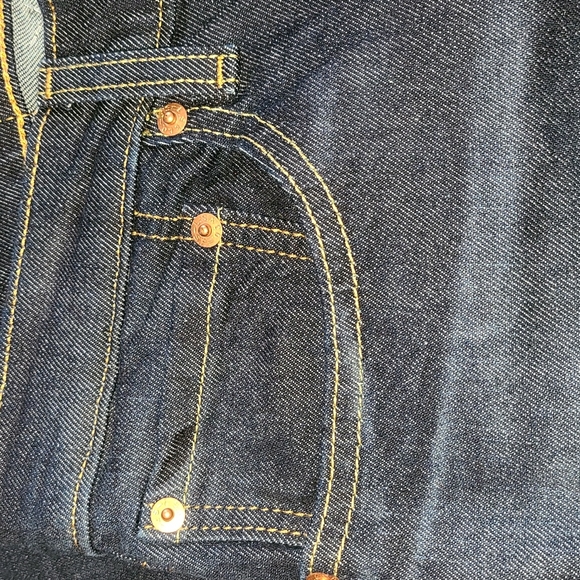 05 Levi's Men's 512 Slim Fit Taper Jeans - Picture 12 of 14